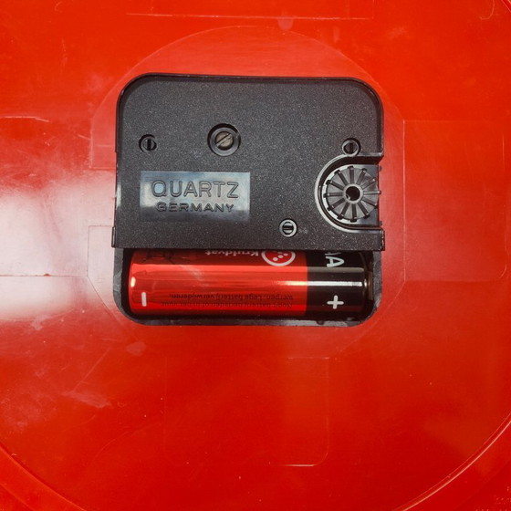 Image 1 of Vintage clock Alfa Haller Germany Kitchen clock clock