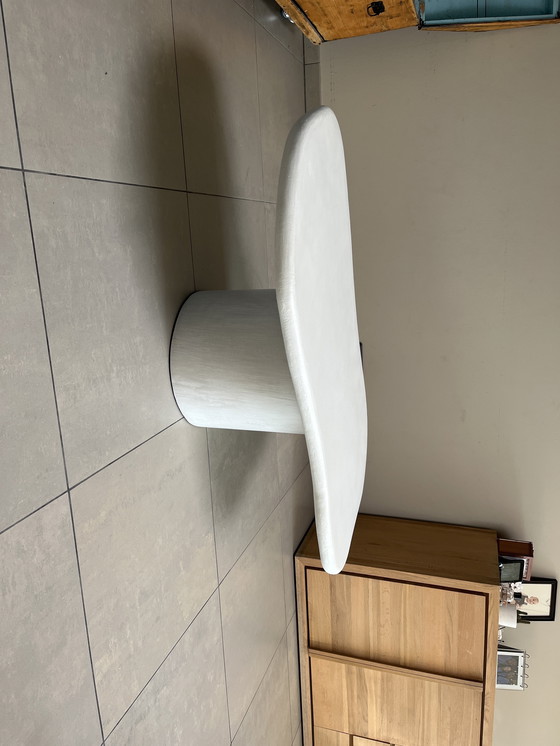 Image 1 of Organic Table Mortex Finish