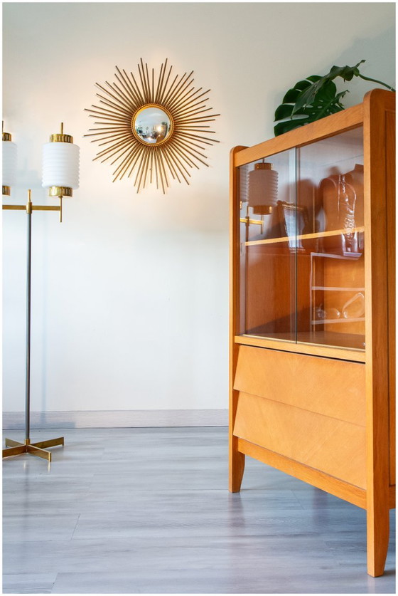 Vetrina e contenitori 1950-60 – Vetrine, Legno (photo 9 of 9)