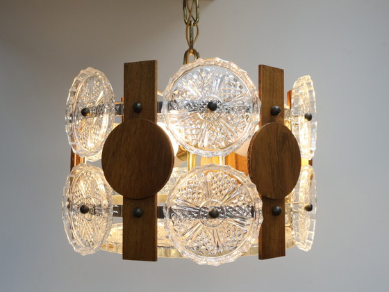 Image 1 of Lampe pendante vintage danoise