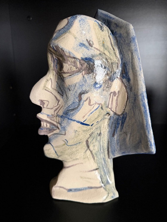 Image 1 of Anita de Baaij, artiste spécialisée dans les vases