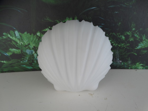 Image 1 of Lampada a conchiglia Glashutte Limburg 2808