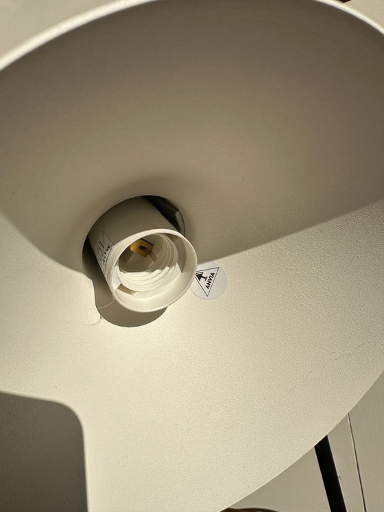 Image 1 of Anvia Table Lamp | The Procuratiehouder | model 1504 | matt white
