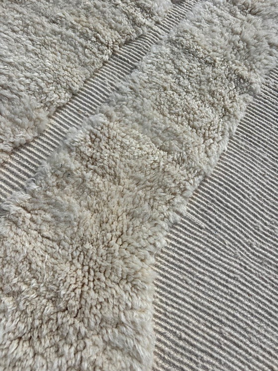 Image 1 of 2 alfombras tradicionales hechas a mano, de 3x4,7 m y 3,2x2,7 m.