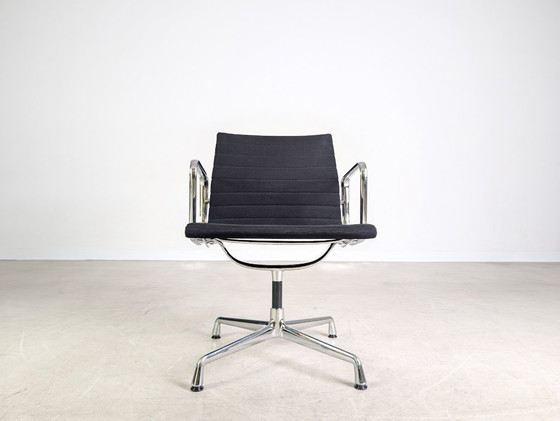 Image 1 of 2x Original Vitra EA 108 office chair Vitra Charles Ray Eames hopsak