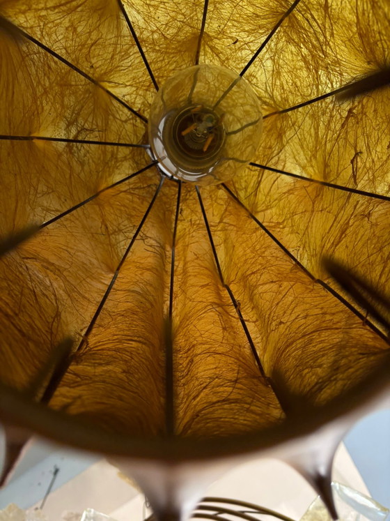 Image 1 of Kokosnuss-Kronleuchter