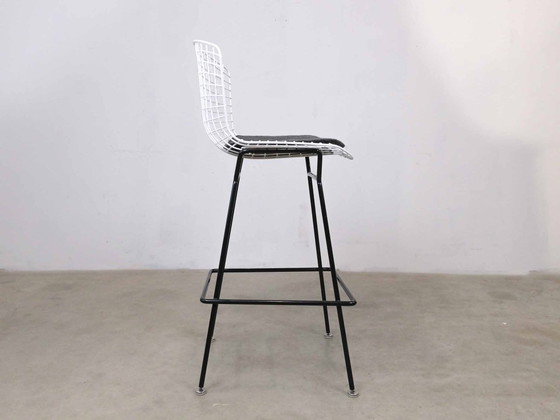 Image 1 of Tabouret de bar vintage Harry Bertoia, Knoll International, 1952