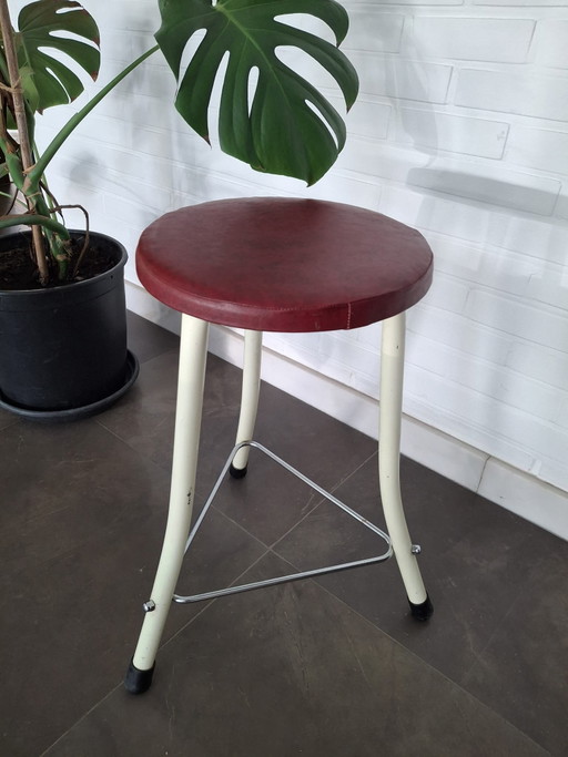 Taburete vintage Brabantia