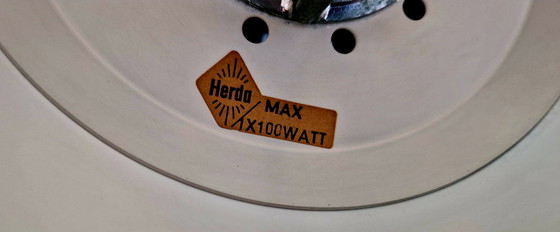 Image 1 of Vintage pendant lamp Herda Amsterdam 1977