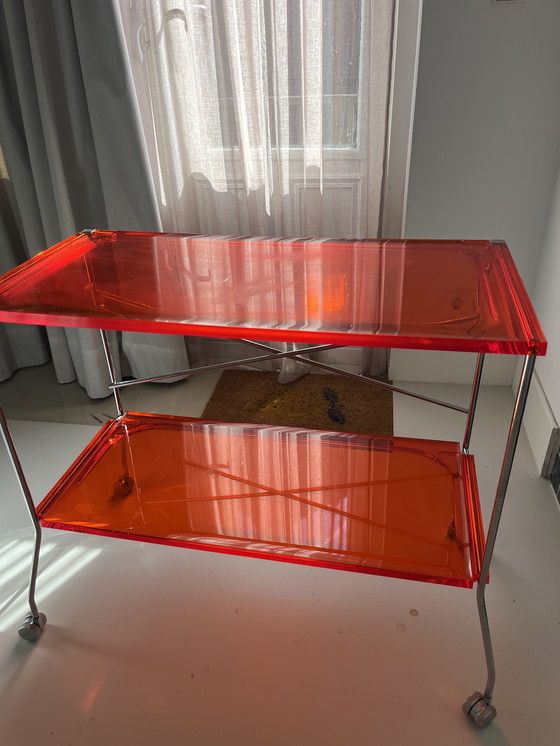 Image 1 of Kartell Flip trolley