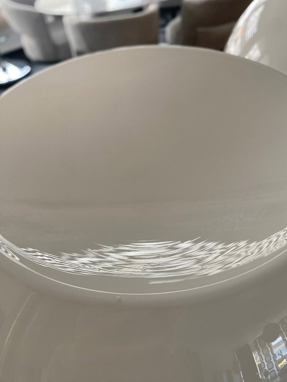 Image 1 of 2 pieces design lamps from Mongolfiera lamp by Fontana Arte