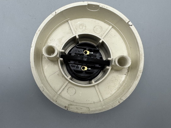 Image 1 of Thabur lamp met sculpturale glazen kap