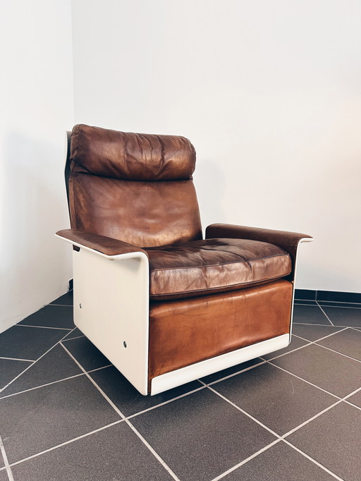 Vitsoe High Back Chair Rz62 Série 602 By Dieter Rams