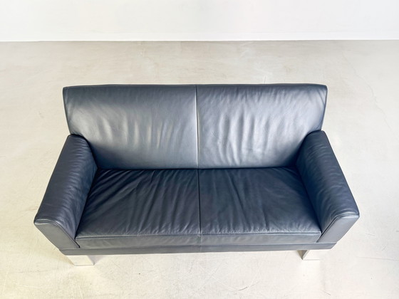 Image 1 of Originele Jori Glove bank tweezits inklapbare design bank leer