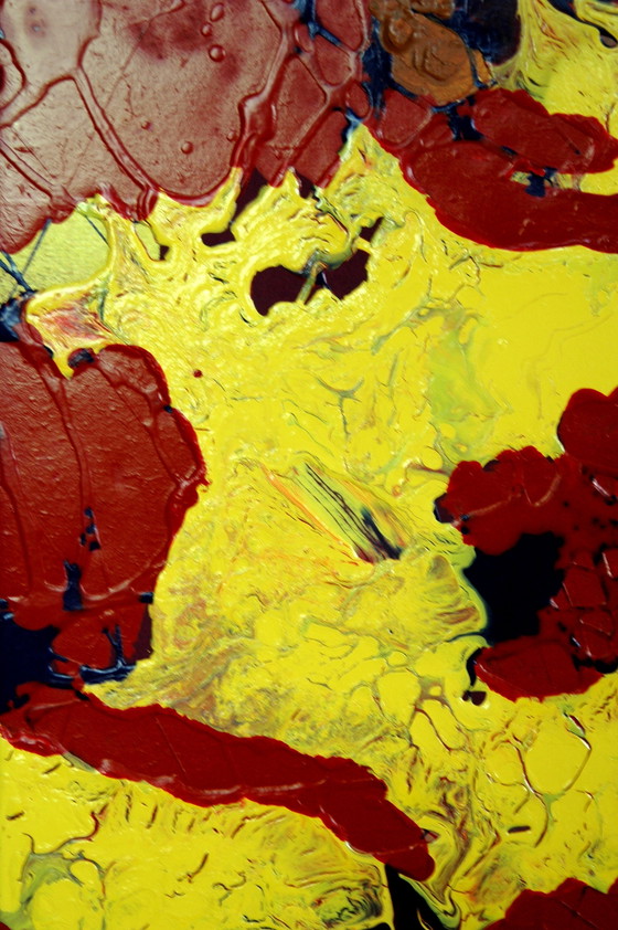 Image 1 of CB. Little old man and lady (diptych)