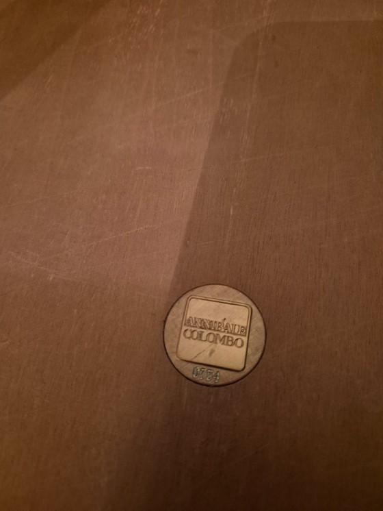 Image 1 of Tavolino Annibale Colombo modello 0754