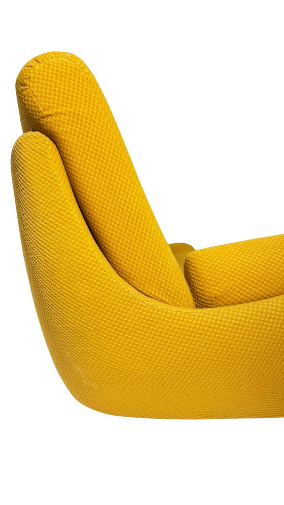 Image 1 of Jitona Atlantis Space Age Sofa and Lounge Chairs Set from the 1970s