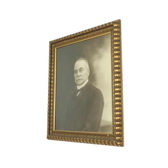 Image 1 of Vecchia foto del 1921, ritratto di un uomo