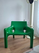 2 fauteuils vicario artemide