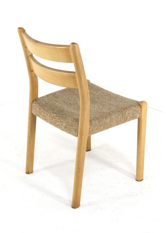 Image 1 of 6x EMC Mobler Stühle Dänischer Jahrgang