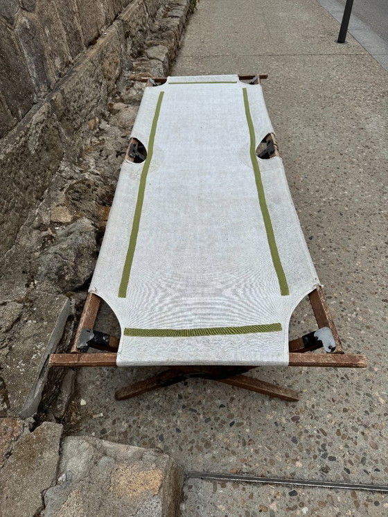 Image 1 of Culla militare Picot