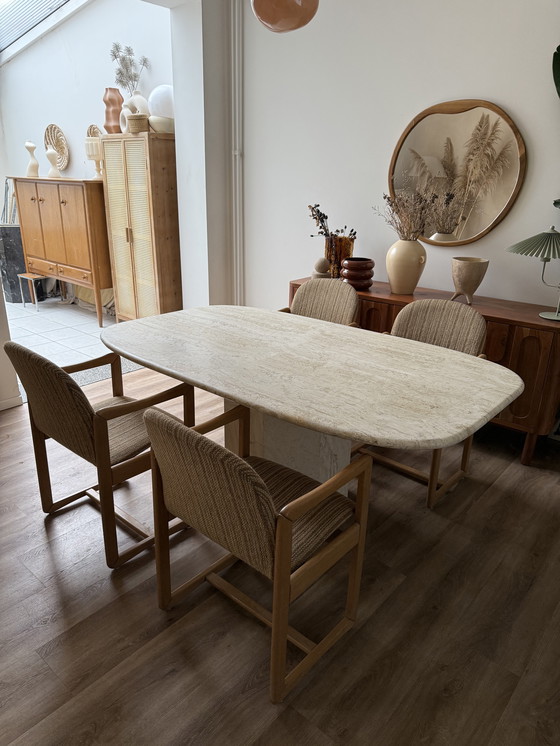 Image 1 of Danish design vintage chairs