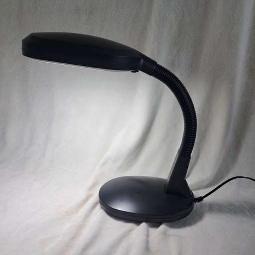 Livarno Lux Schreibtischlampe - Echtfarbe mit flexiblem Arm