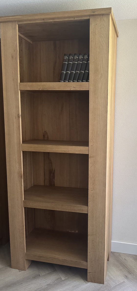 Image 1 of Librería Zembla 220x90x45 cm