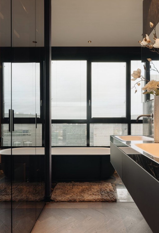 Agape Cuna freestanding bath