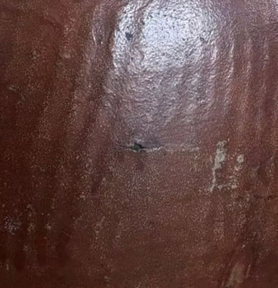 Image 1 of cruche ancienne en terre cuite