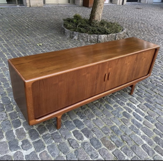 A Sideboard by Svend Dyrlund, For Dyrlund, Denmark, 1960s – Wood (photo 2 of 5)