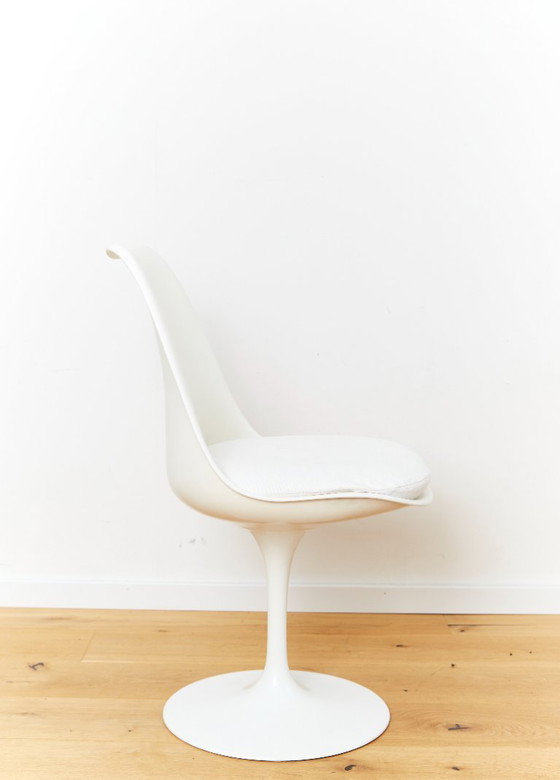 Image 1 of Silla Tulipán n.º 151 de Eero Saarinen para Knoll International