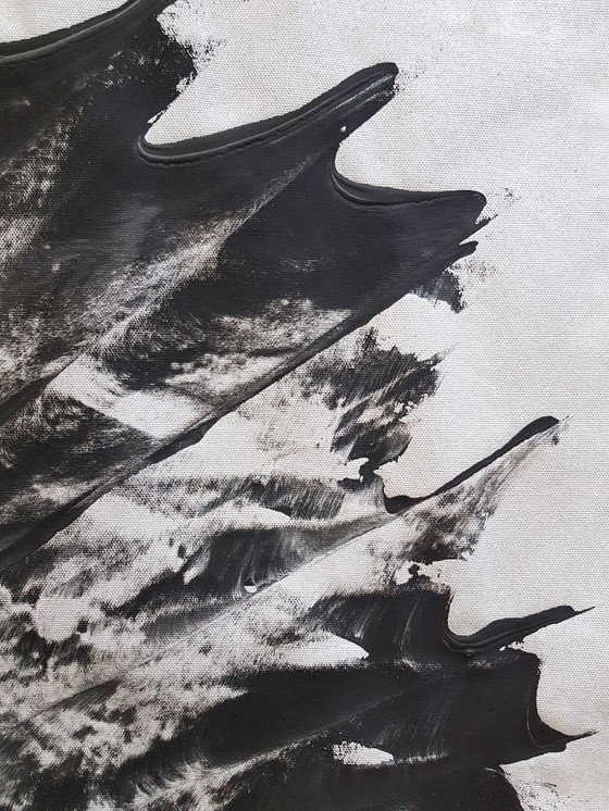 Image 1 of Jürgen Angeler - Black Silver Sickle - XXL