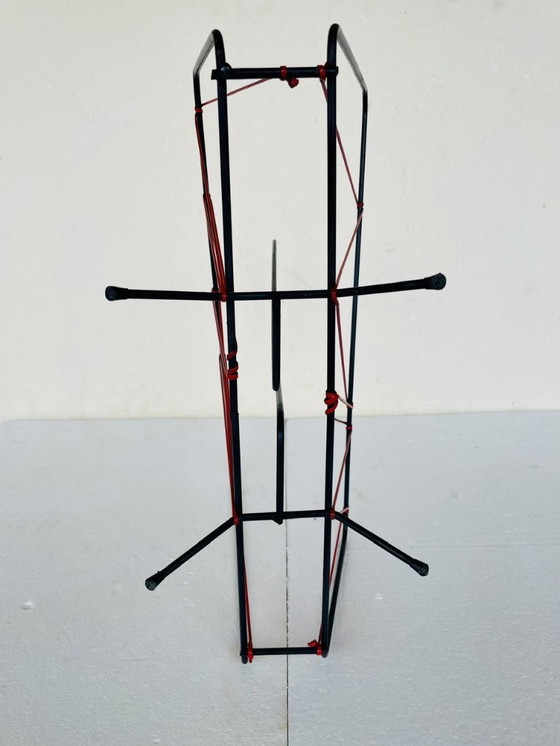 Image 1 of Portariviste vintage in metallo, anni '50