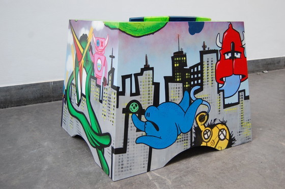 Image 1 of Poltrona Lastplak