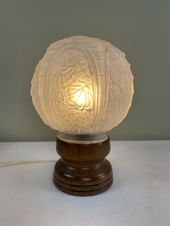 Image 1 of Lámpara Art Déco