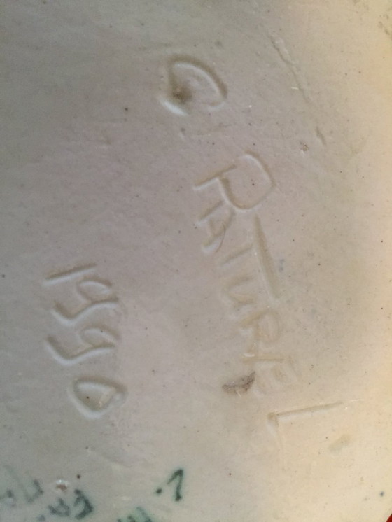 Image 1 of PATUREL VASE XXL PHOTOPHORE