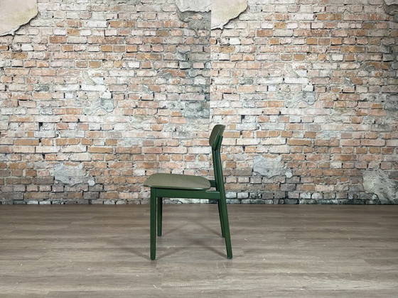 Thonet Stühle 4er Set - Holz | Thonet, Esszimmerstühle, Grün, Modern (Foto 5 von 15)