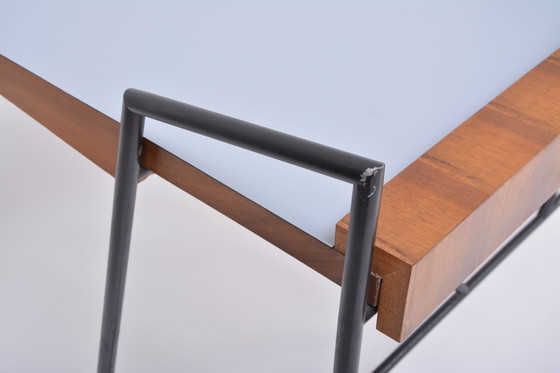 Image 1 of Gran escritorio italiano moderno de mediados de siglo