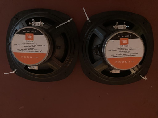 JBL GT 0803 Auto-Lautsprecherset