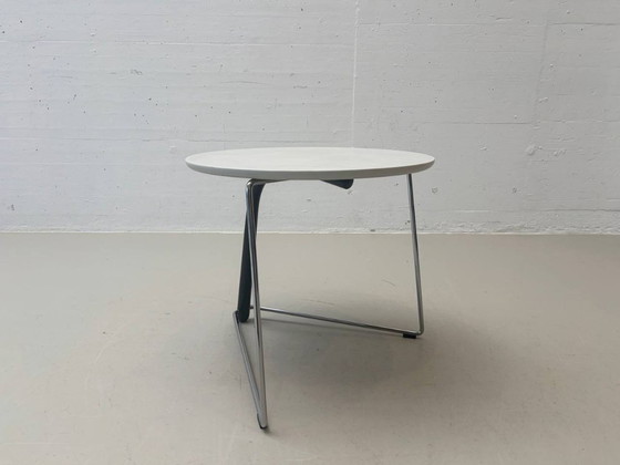 Image 1 of Thonet S 325 bijzettafel van Wulf Schneider & Ulrich Böhme, jaren 80