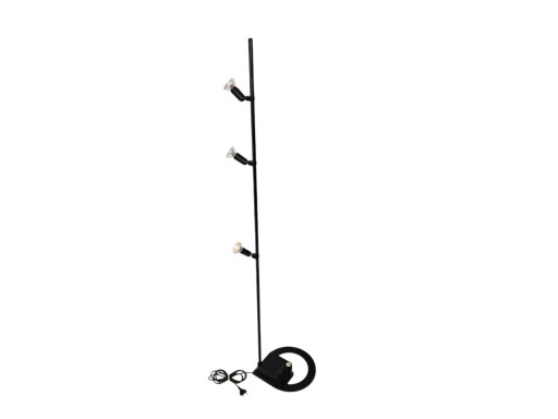 Lampadaire Osram 42341, métal noir