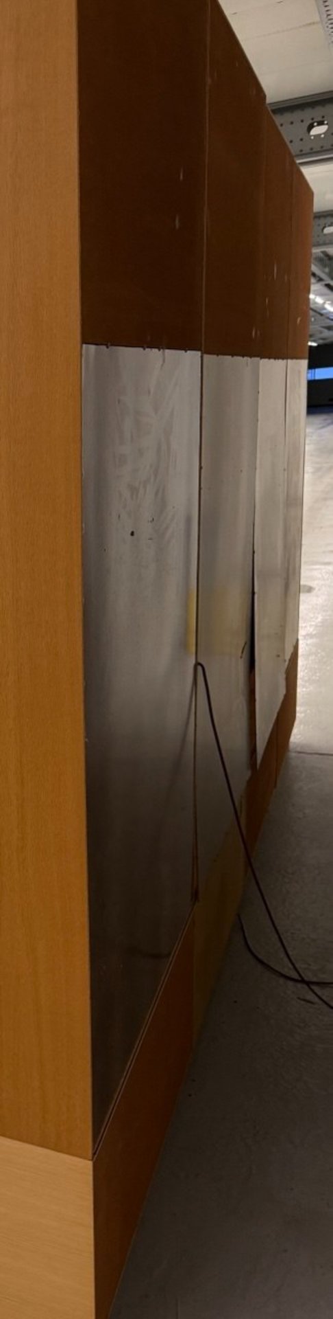 Image 1 of Vintage modular wall unit