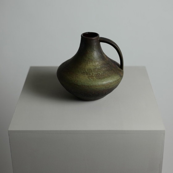 Jarrón Escultórico de Cerámica de Heinz Siery para Carstens Tönnieshof, Alemania, años 70 – Jarrones, Ceramic (photo 2 of 11)