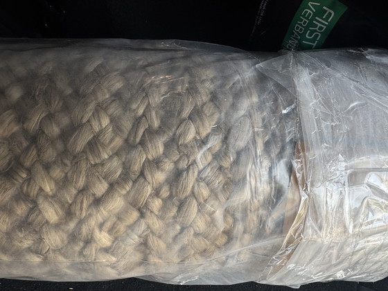 Image 1 of Tapis en jute robuste neuf