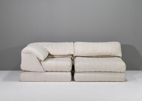 Image 1 of Roche Bobois ‘Super Lounge’ Sectional Sofa by Hans Hopfer – France, 1970s