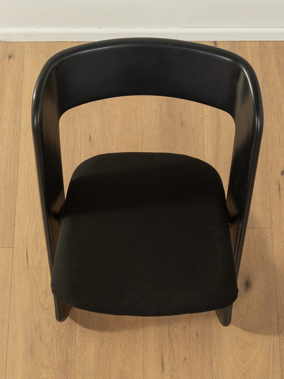 Image 1 of Chaises pliantes 4x Lucy, Peter Ghyczy