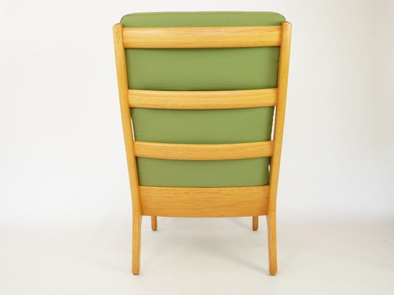 Image 1 of Ole Wanscher Senator fauteuil pour Cado 1960 Design Mid Century