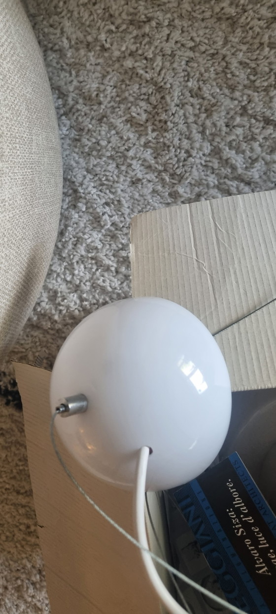 Image 1 of Reggiani Lorosae Alvaro Siza Lampada a sospensione 2 pezzi