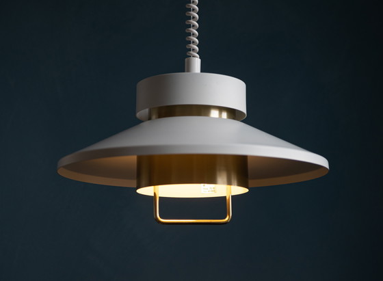 Image 1 of Danish Lyskaer Belysning No. 41,823 Pendant Lamp